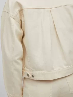 Vila Tussenjassen Tussenjas Dames Beige -Vila 2862513514b2fe4e820f71f153f81fa9 scaled