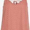 Vila Tanktops Top MICHELLE Dames Oudroze