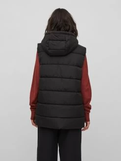 Vila Bodywarmers Bodywarmer Tate Dames Zwart 9 Vila Bodywarmers Bodywarmer Tate Dames Zwart -Vila 2918cc906f65b0ecedb76b38c497472c