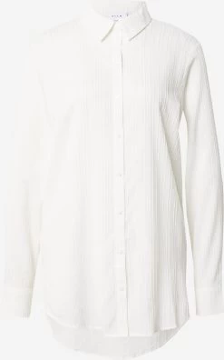 Vila Overhemden Blouse Sommy Dames Wit