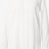 Vila Overhemden Blouse Sommy Dames Wit