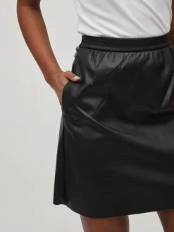 Vila Mini Rokken Rok Dames Zwart 11 Vila Mini Rokken Rok Dames Zwart -Vila 2a40cdd659310f7d3236c5f635e815f3 scaled