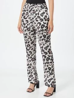 Vila Pantalons Regular Broek CHRIS Dames Beige -Vila 2b543c389daeaf6294148178d4f6ac9f