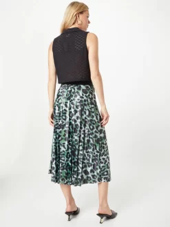 Vila Maxi Rokken Rok Nitban Dames Groen -Vila 2bc27267f8fa6d973de66157a1bf96e9 scaled