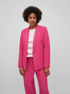 Vila Klassieke Blazers Blazers Kamma Dames Fuchsia 9 Vila Klassieke Blazers Blazers Kamma Dames Fuchsia -Vila 2c028896aa66a942f1f149f9961c9a76 scaled