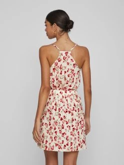 Vila Blouse Tops Blouse Alba Dames Crème 9 Vila Blouse Tops Blouse Alba Dames Crème -Vila 2c6a8039cdc14c9486c1d58339129601