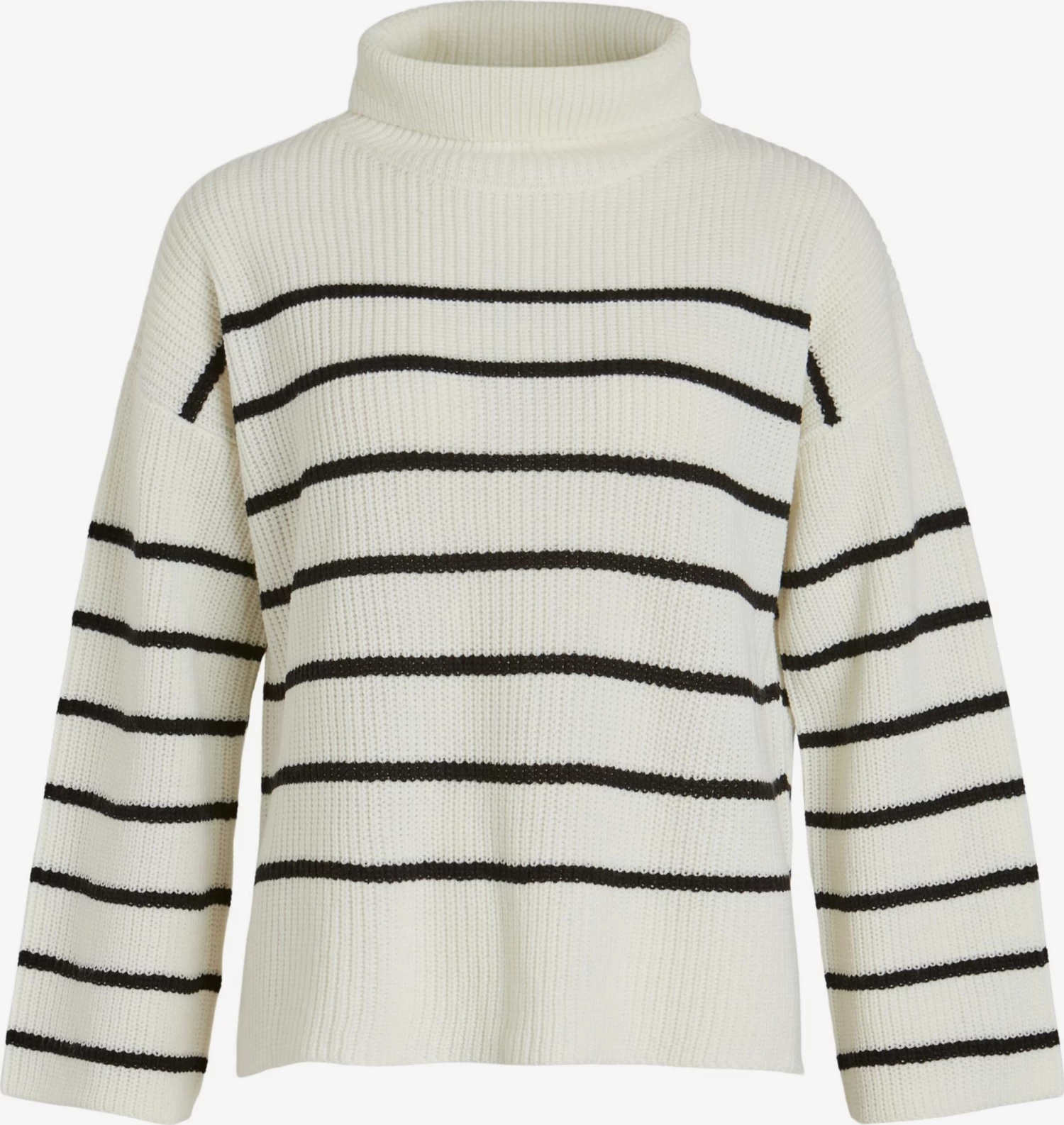 Vila Coltruien Trui Vigga Dames Wit 1 Vila Coltruien Trui Vigga Dames Wit