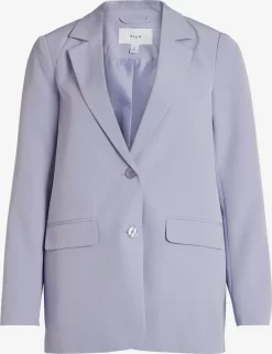 Vila Klassieke Blazers Blazers KAMMA Dames Lila
