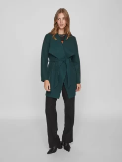 Vila Tussenmantels Tussenmantel Dames Spar -Vila 2ccc6adcb2e43b1f983fff133a8af902 scaled