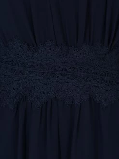 Mini Jurken Jurk MILINA Dames Navy -Vila 2ee199c0b0b2dff226af80d32ec25a69