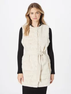 Vila Bodywarmers Bodywarmer Kimberly Dames Crème -Vila 2f37be924e1278afd11803f6c4f9161d scaled