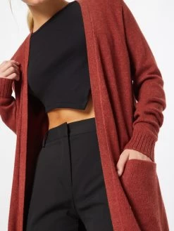 Vila Vesten Gebreid Vest Ril Dames Roestbruin 9 Vila Vesten Gebreid Vest Ril Dames Roestbruin -Vila 2f7437b7bd6300a6d5c1b79cac44ef0e