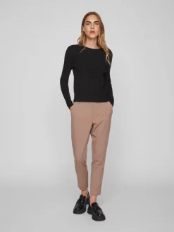 Vila Basic Truien Trui Comfy Dames Zwart 10 Vila Basic Truien Trui Comfy Dames Zwart -Vila 2ff931b0bf316cd8042067dc30a5f57e scaled
