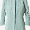 Vila Klassieke Blazers Blazers Viher Dames Mintgroen