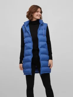 Vila Bodywarmers Bodywarmer TRISH Dames Royal Blue/koningsblauw -Vila 3092cd0f46a6ebabf4e935b216d909d4 scaled