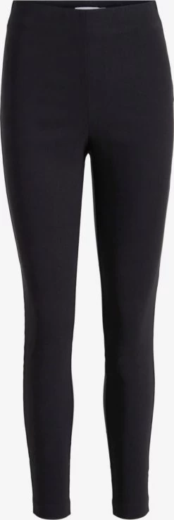 Vila Broeken Skinny Leggings Laura Lou Dames Zwart