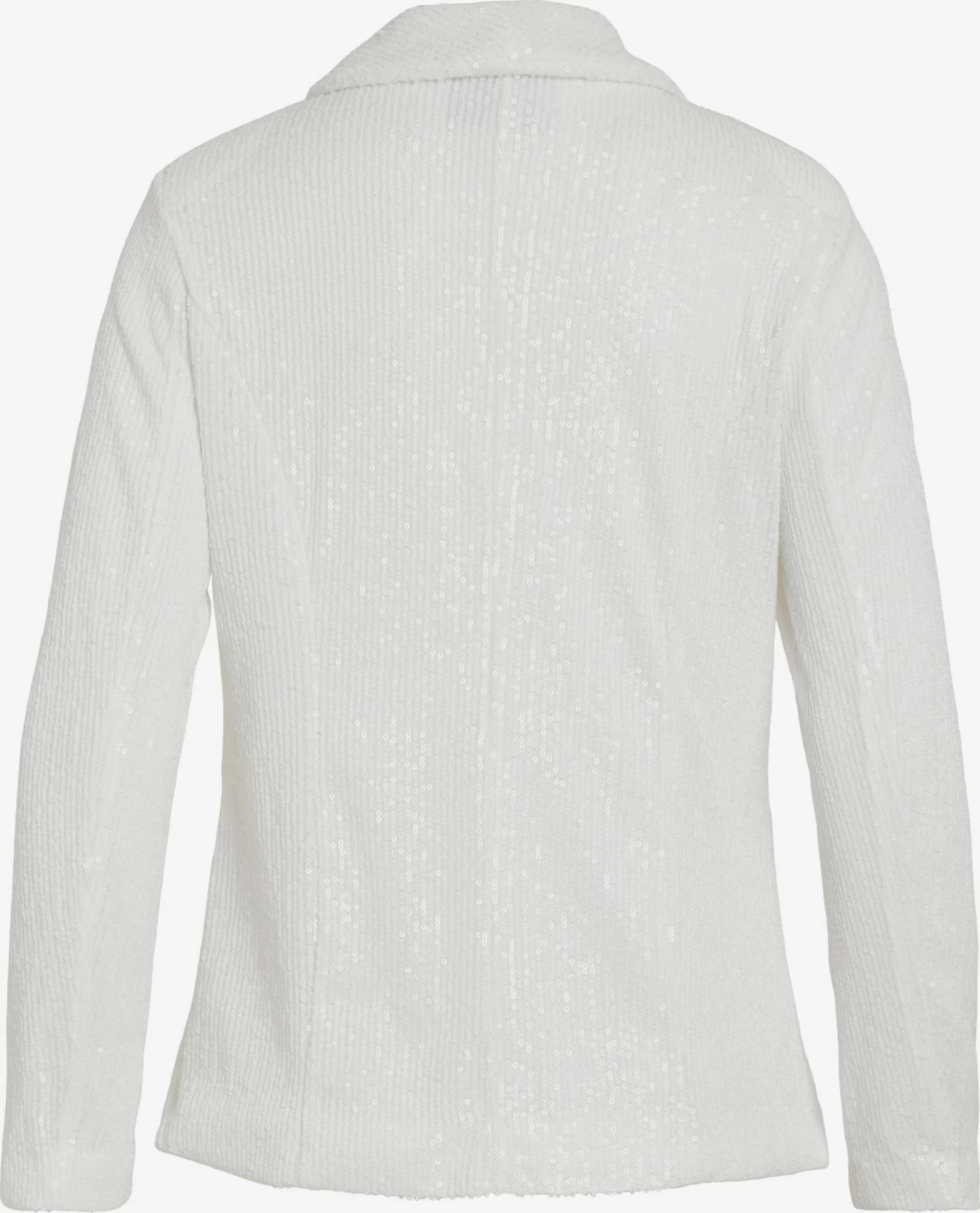 Vila Klassieke Blazers Blazers SHERINE Dames Wit 2 Vila Klassieke Blazers Blazers SHERINE Dames Wit - Afbeelding 2