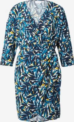 Vila Mini Jurken Jurk SAYA LEA Dames Navy