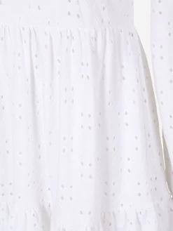 Mini Jurken Jurk Kawa Dames Wit -Vila 322368de15b3970143d6fed495d8afe2