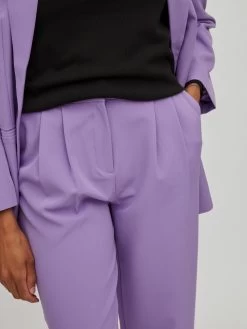 Vila Bandplooibroeken Regular Bandplooibroek ASHARA Dames Lichtlila 11 Vila Bandplooibroeken Regular Bandplooibroek ASHARA Dames Lichtlila -Vila 32374891ed41a7848928279037d4846f