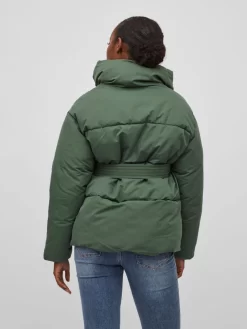 Vila Winterjassen Winterjas Dames Groen 10 Vila Winterjassen Winterjas Dames Groen -Vila 32f8b1e627f4a7faa3edf103bc0e2d14 scaled