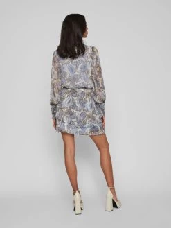 Vila Mini Rokken Rok Aveline Dames Gemengde Kleuren -Vila 336f516a7fcd6ffa4d88c542a60101f6