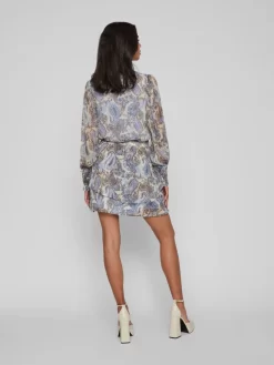 Vila Mini Rokken Rok Aveline Dames Gemengde Kleuren -Vila 336f516a7fcd6ffa4d88c542a60101f6 scaled