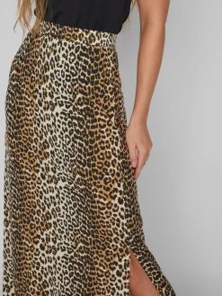 Vila Maxi Rokken Rok Dames Beige 11 Vila Maxi Rokken Rok Dames Beige -Vila 3396b30661cf2356dd54bdcf7be20a83