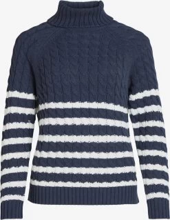 Vila Coltruien Trui Emmalina Dames Navy