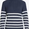 Vila Coltruien Trui Emmalina Dames Navy