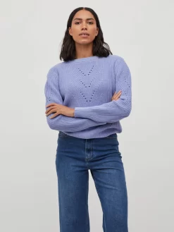 Vila Fijngebreide Truien Trui Dames Lichtlila 8 Vila Fijngebreide Truien Trui Dames Lichtlila -Vila 34bd97d43873c7c2fcd2acd58739adb0 scaled