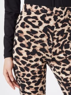 Vila Broeken Skinny Leggings Leoa Dames Bruin 9 Vila Broeken Skinny Leggings Leoa Dames Bruin -Vila 34cf5cedc83e8f8777027602b19ca580