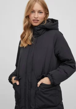 Wintermantels Wintermantel Paia Dames Zwart 15 Wintermantels Wintermantel Paia Dames Zwart -Vila 36304768efa9002e9b89e42231283154 scaled