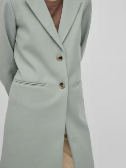 Vila Lange Blazers Blazers Poko Dames Pastelgroen 13 Vila Lange Blazers Blazers Poko Dames Pastelgroen -Vila 3677b4a056a21c40f13ee650fd1a82e6 scaled