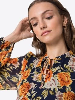 Vila Mini Jurken Jurk Dames Navy -Vila 36bfbf8f385e86de7ee46504922e9f7b