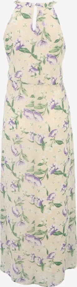 Zomerjurken Zomerjurk Milina Dames Crème