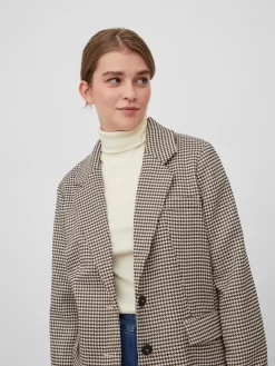 Vila Klassieke Blazers Blazers Ellia Dames Beige 13 Vila Klassieke Blazers Blazers Ellia Dames Beige -Vila 393f5808d44694bdd8bd6f8ce4522db1 scaled