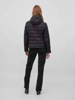 Vila Winterjassen Winterjas Dames Zwart 9 Vila Winterjassen Winterjas Dames Zwart -Vila 3975c9f909dae41aad45e95374df9c3d