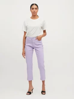Vila Straight Regular Jeans Sommer Dames Lavendel 9 Vila Straight Regular Jeans Sommer Dames Lavendel -Vila 39e5036a4b55ea8ebd4ea25ec766f073 scaled