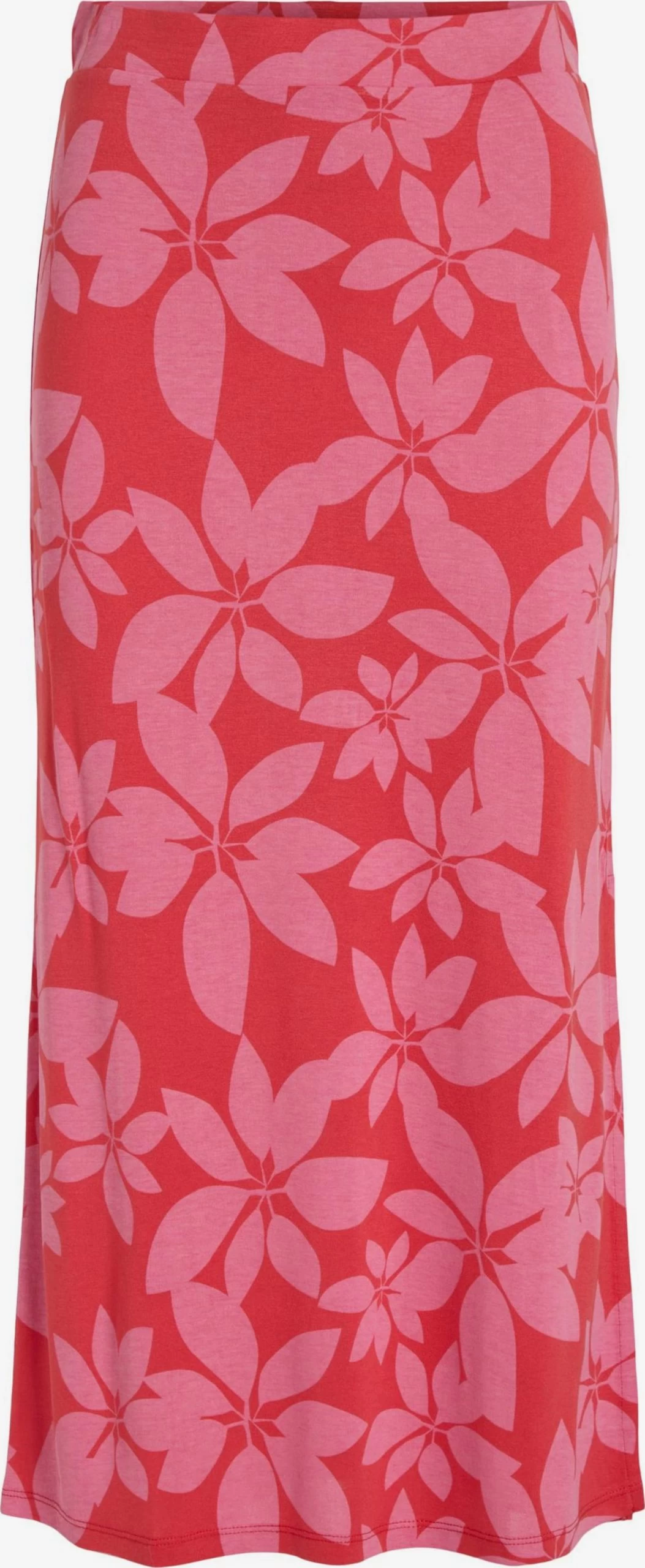 Vila Maxi Rokken Rok KAMI Dames Rood 1 Vila Maxi Rokken Rok KAMI Dames Rood