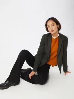 Vila Fijngebreide Truien Trui Feami Dames Donkeroranje 8 Vila Fijngebreide Truien Trui Feami Dames Donkeroranje -Vila 3a669b0a34021cec9625ccdc37a13498 scaled