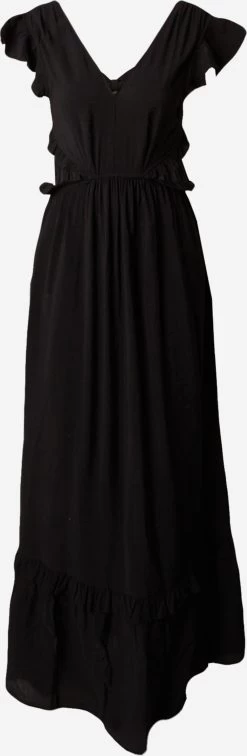 Vila Zomerjurken Zomerjurk CANDY Dames Zwart