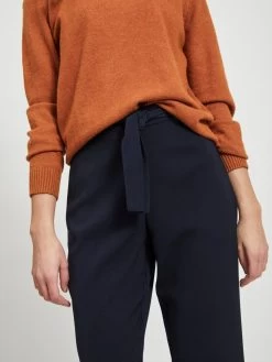 Vila Pantalons Regular Broek Dames Donkerblauw 12 Vila Pantalons Regular Broek Dames Donkerblauw -Vila 3ab2f0a184d3084d7ba2707f7c2fe028