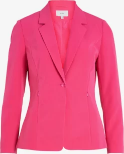 Vila Klassieke Blazers Blazers Mya Dames Pink