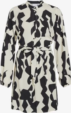 Vila Maxi Jurken Jurk Dames Wit