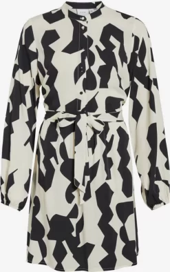 Vila Maxi Jurken Jurk Dames Wit