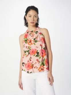 Vila Uitgaanstops Top Mesa Dames Pink / Oudroze -Vila 3c4fd93571c6625ea3aa84781065562e