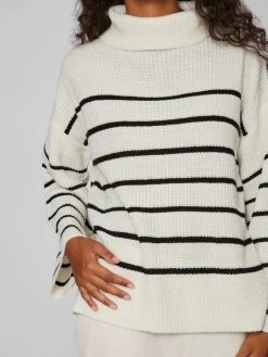 Vila Coltruien Trui Vigga Dames Wit 13 Vila Coltruien Trui Vigga Dames Wit -Vila 3c776e61d2f19842356366d18bef87d0