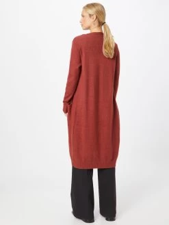 Vila Vesten Gebreid Vest Ril Dames Roestbruin 7 Vila Vesten Gebreid Vest Ril Dames Roestbruin -Vila 3d30af5fa42687955a21e57c019ac5f1