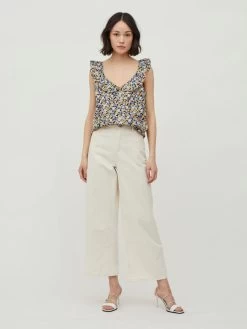 Vila Mouwloze Shirts Top Dames Gemengde Kleuren -Vila 3d4db4669d44a26560c4337910685da0